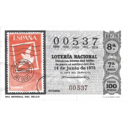 Número 00537
