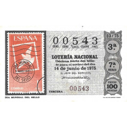 Número 00543