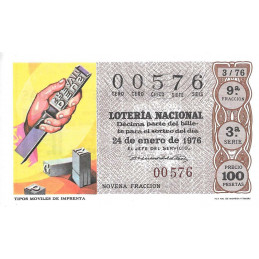 Número 00576