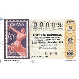 Número 00009