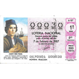 Número 00030