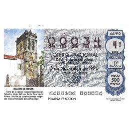 Número 00034