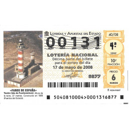 Número 00131
