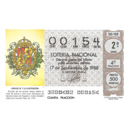 Número 00154