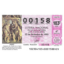 Número 00158