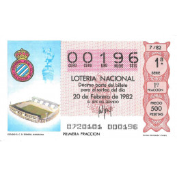Número 00196