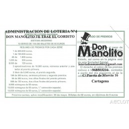 Administración nº 4  Cartagena