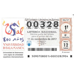 Número 00328