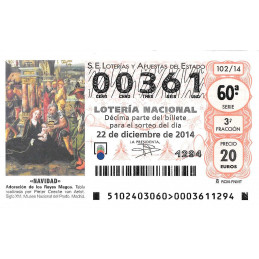 Número 00361