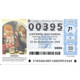 Número 00395