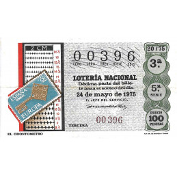 Número 00396