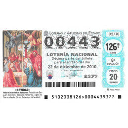 Número 00443