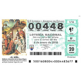 Número 00448
