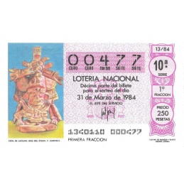 Número 00477