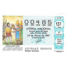 Número 00485