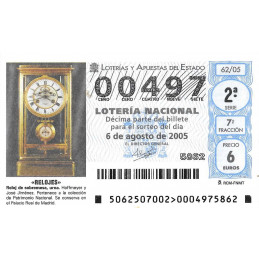 Número 00497