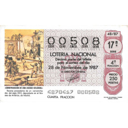 Número 00508
