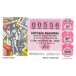 Número 00556