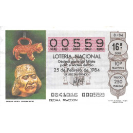 Número 00559
