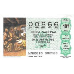 Número 00566