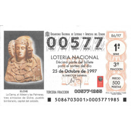 Número 00577