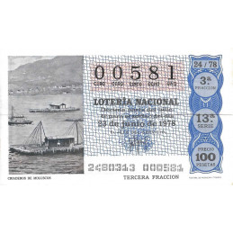Número 00581