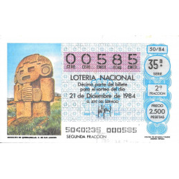 Número 00585