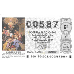 Número 00587