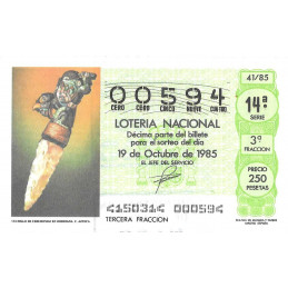 Número 00594