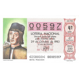 Número 00597