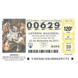 Número 00629