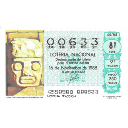 Número 00633