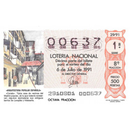 Número 00637