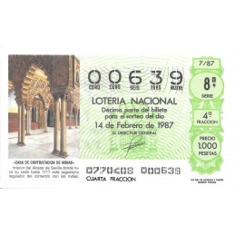 Número 00639