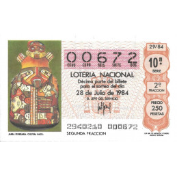 Número 00672