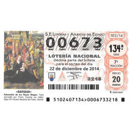 Número 00673