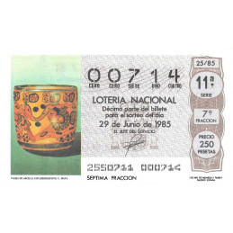Número 00714