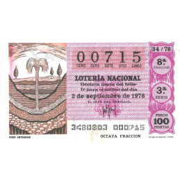 Número 00715