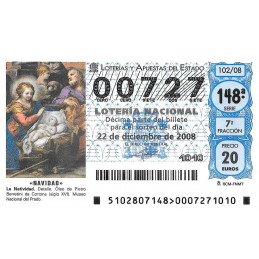 Número 00727