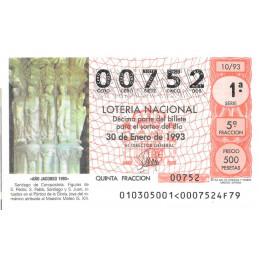 Número 00752