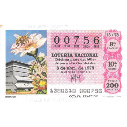 Número 00756
