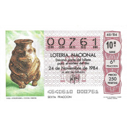 Número 00761
