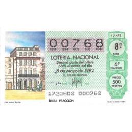 Número 00768