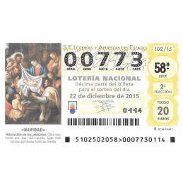 Número 00773
