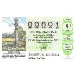 Número 00801