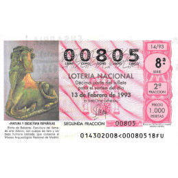 Número 00805