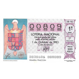 Número 00809