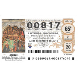 Número 00817