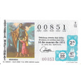 Número 00851