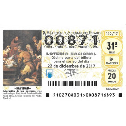 Número 00871